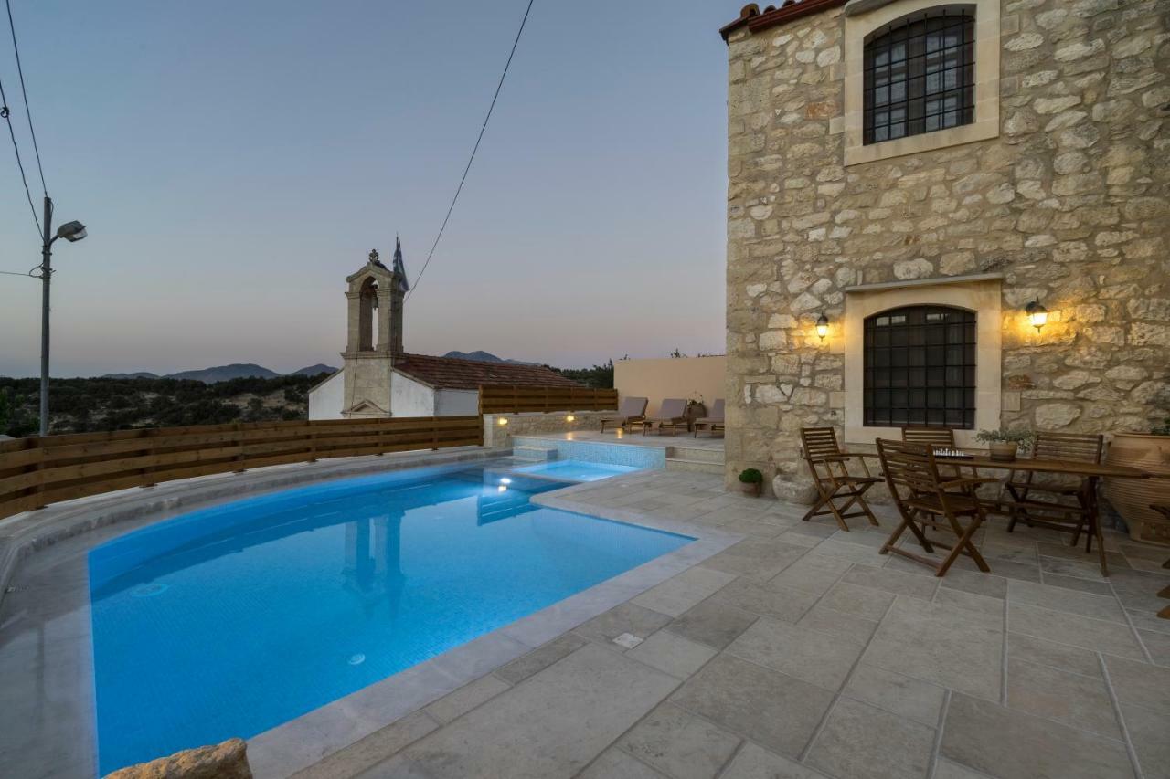Villa Kaladare Kalandares Exterior photo